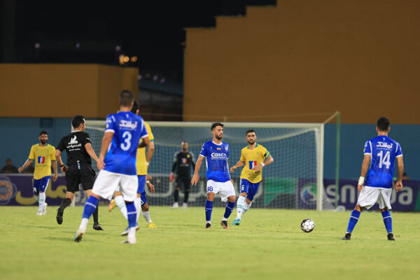 اعتراض عجیب استقلالیها به داوری و متهم کردن جانبداری ازپرسپولیس