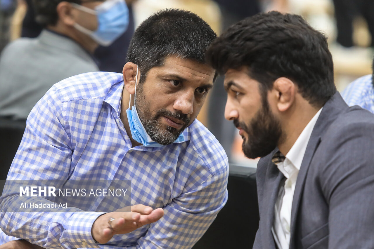 اعتراض فدراسیون کشتی به تصمیم صالحی‌امیری/انتخابات مهندسی شده بود