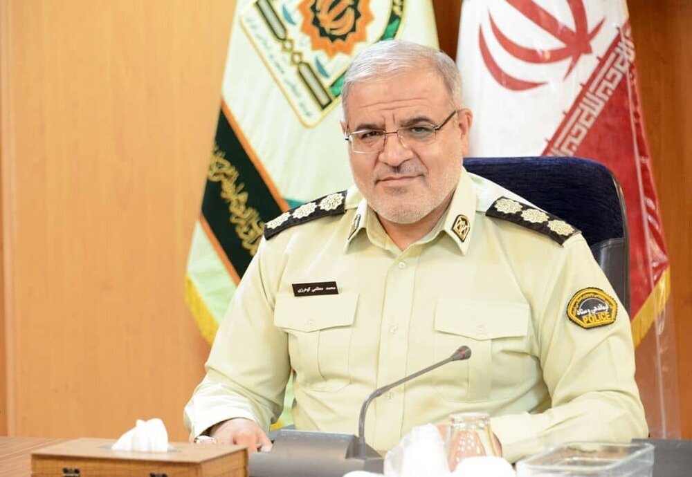 اعتراف راننده خودروی سواری به ۳۰ فقره سرقت