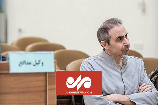 اعترافات دبیرکل گروهک تروریستی الاهوازیه که حکم اعدامش تاییدشد