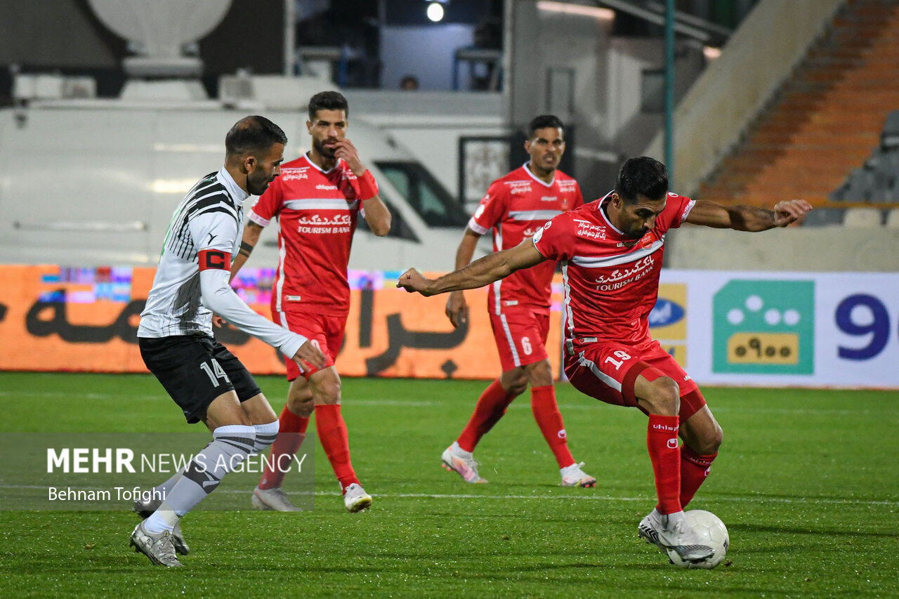 اعتماد به نفس پرسپولیس بالا رفت/ تیم کم اشتباه‌تر برنده دربی است