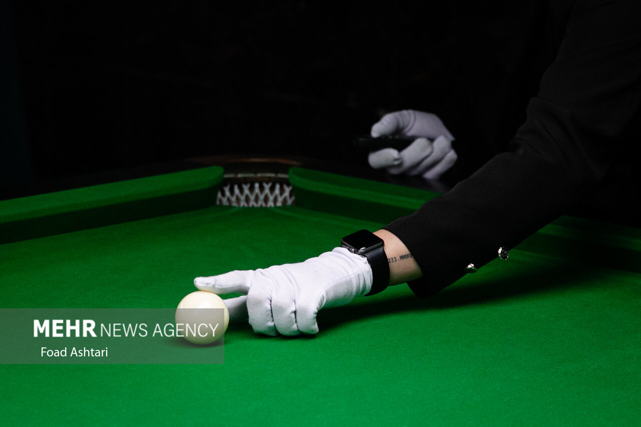 اعزام برترینهای اسنوکر بانوان به مسابقات قهرمانی جهان