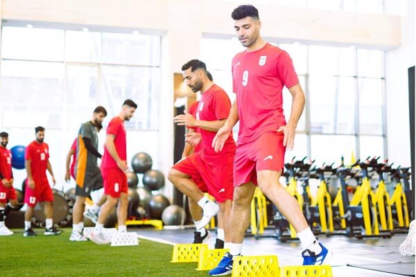 اعزام تیم فنی از ایران برای بازدید محل کمپ تیم ملی فوتبال درقطر