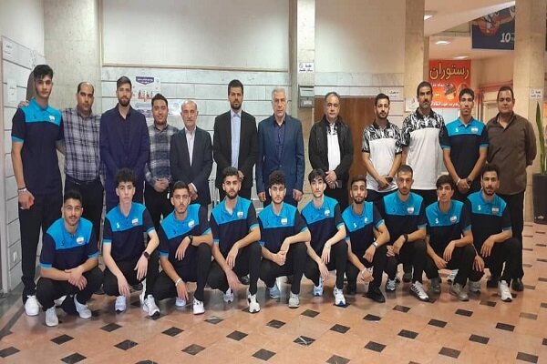 اعزام تیم ملی فوتسال ناشنوایان به مسابقات جهانی
قزاقستان