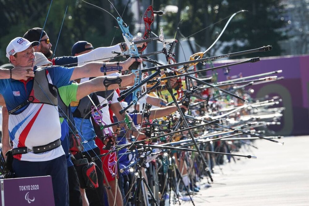 اعزام تیم پاراتیر وکمان به مسابقات قهرمانی جهان بدون زهرا نعمتی