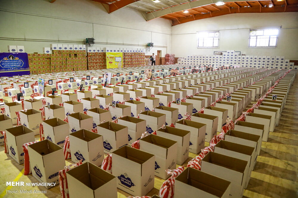 اعزام تیم‌های امدادی و اقلام حمایتی به مناطق سیل‌زده استان اردبیل