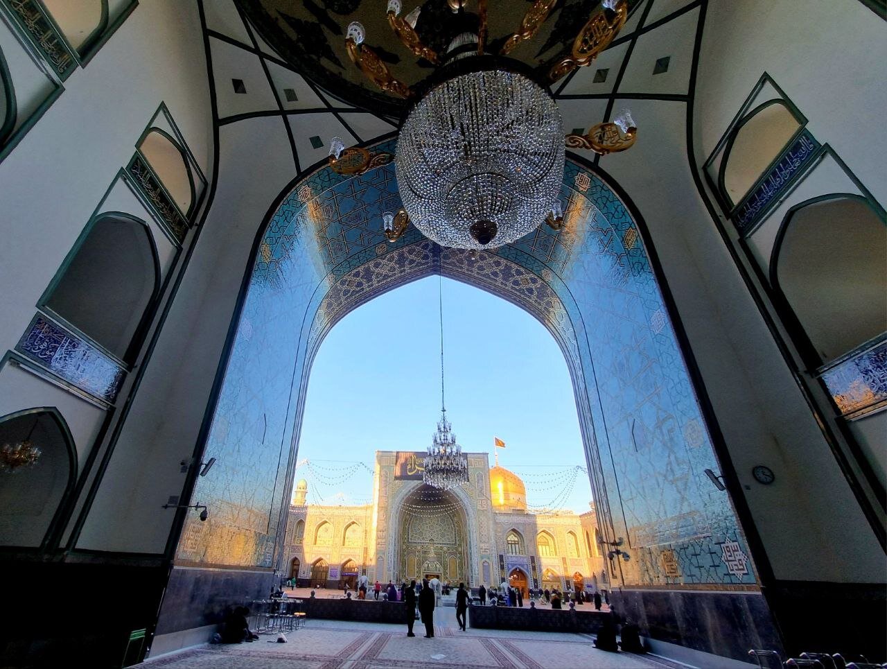 اعزام حدود ۱۰ هزار مددجو در قالب طرح شوق زیارت به مشهدمقدس