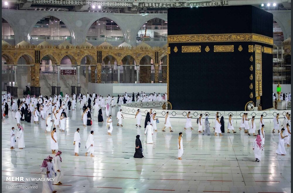 اعزام زوج‌های جوان به حج عمره بدون نوبت