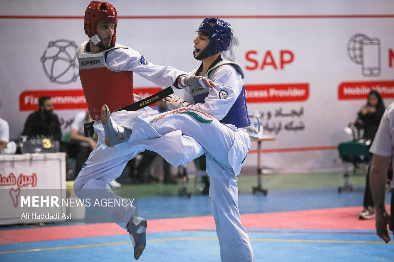 اعزام قطعی۱۱تکواندوکار به چین/ تصمیمگیری کمیته فنی درموردسه نفر