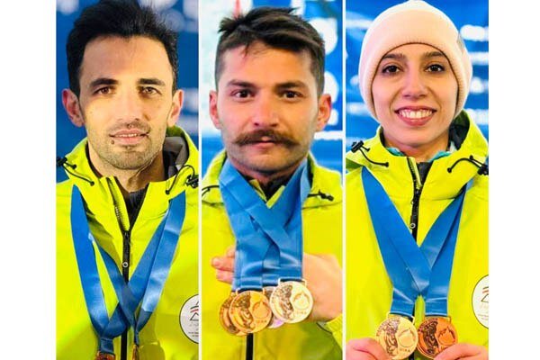 اعزام نصف و نیمه تیم ملی یخنوردی به جامجهانی به خاطر هزینههای درمان دختر آسیب دیده