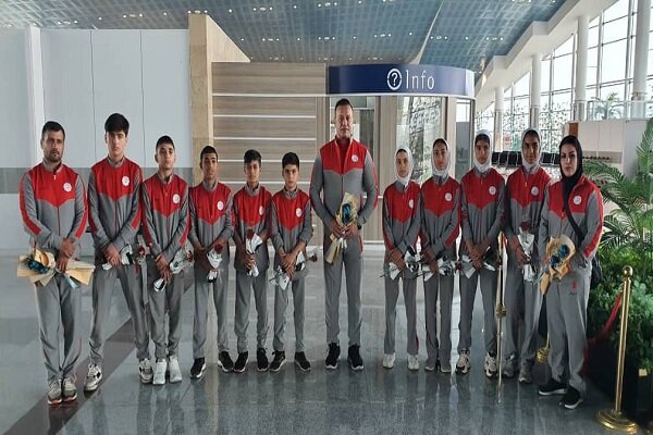 اعزام نونهالان جودو به مسابقات بین‌المللی ترکیه