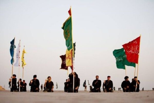 اعزام هزار نفر از نوجوانان نخبه محروم به پیادهروی
اربعین