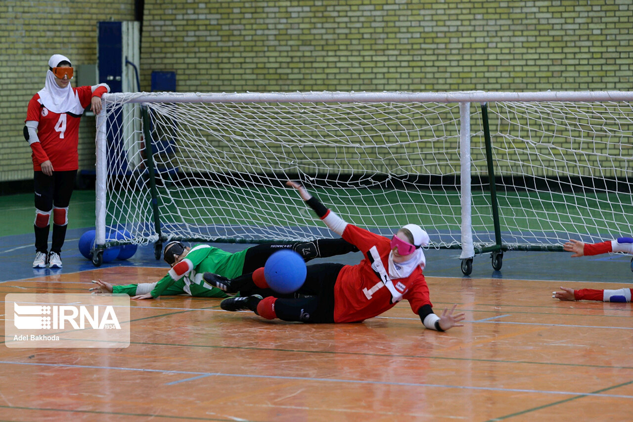 اعزام ورزشکار کردستانی به مسابقات گلبال قهرمانی آسیا و چند خبر ورزشی دیگر