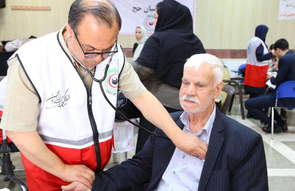 اعزام کادر درمانی مرکز پزشکی حج و زیارت برای خدمات‌رسانی در عمره مفرده