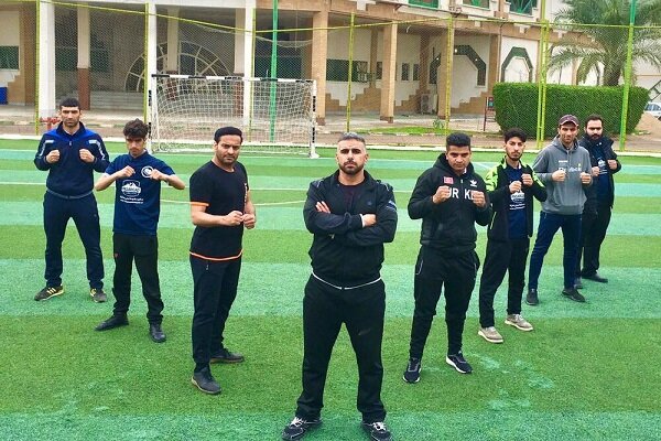 اعزام کیک بوکسینگ کاران خراسان جنوبی به مسابقات انتخابی تیم ملی