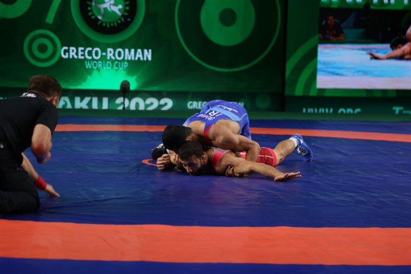 اعزام ۱۰ فرنگی کار ایران به مسابقات قهرمانی آسیا درقزاقستان