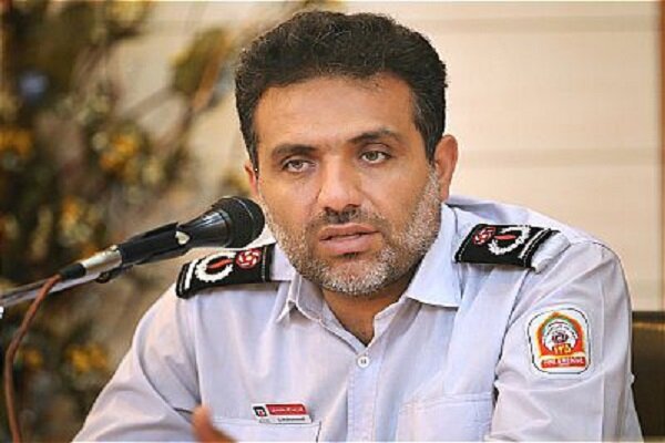 اعزام ۱۳۰ آتش‌نشان به پنج مرز کشور برای خدمت‌رسانی به زائران اربعین