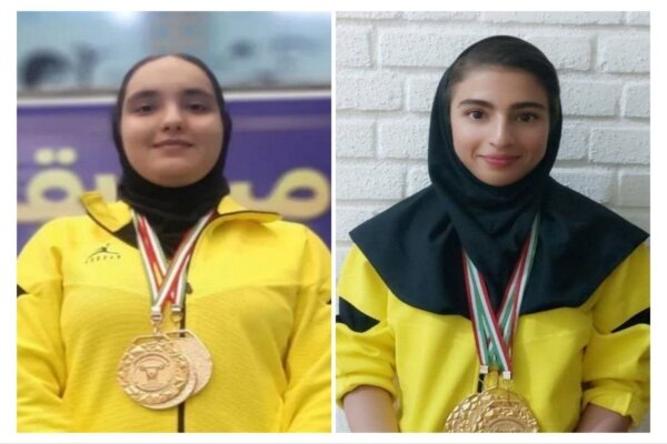 اعزام ۲ بانوی وزنه بردار کردستانی به مسابقات آسیایی
هندوستان