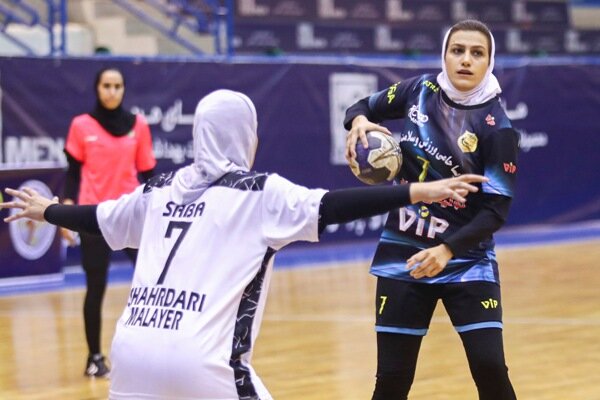 اعزام ۲ هندبالیست کردستانی به مسابقات آسیایی هندبال بانوان