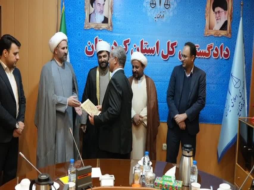 اعضای جدید هیات منصفه دادگاه مطبوعات کردستان معرفیشدند