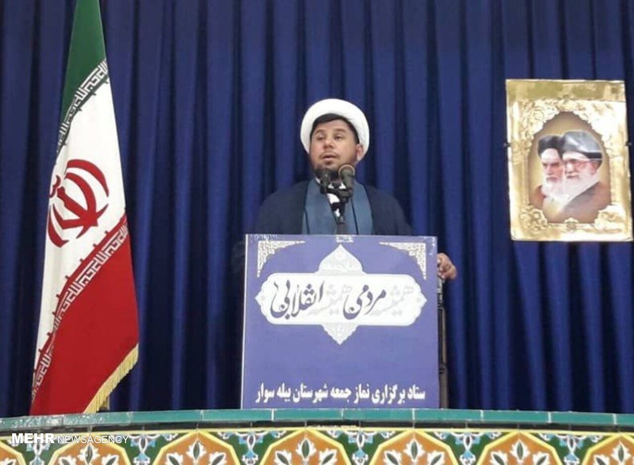 اعضای شورای شهر بیله سوار از سلایق سیاسی و شخصی دوری کنند