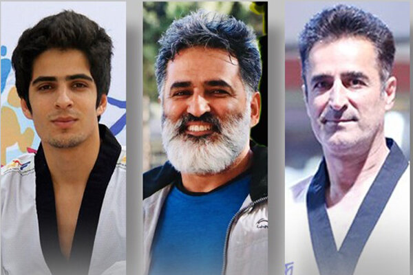 اعضای کادر فنی تیم تکواندو امید ایران معرفی شدند