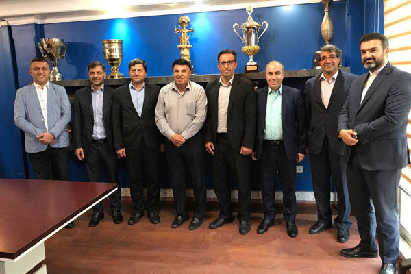 اعضای کمیته انضباطی و استیناف استقلال معرفی شدند