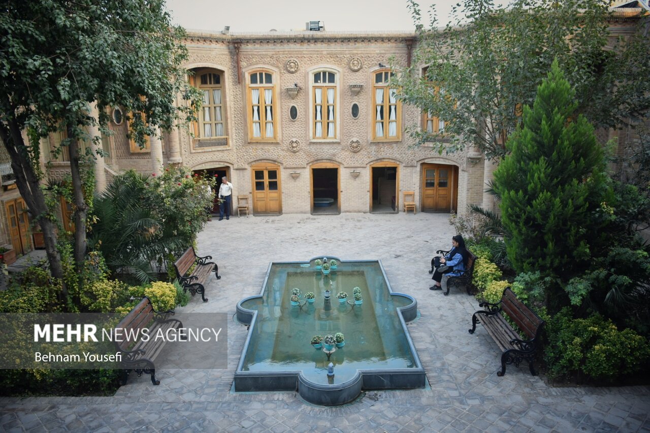 اعطای جایزه سال معماری ایران به بهترین پروژه های
معماری 