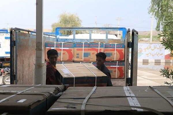 اعطای ۱۰۰ هزار دستگاه لوازم ضروری زندگی به مددجویان در سال۱۴۰۲