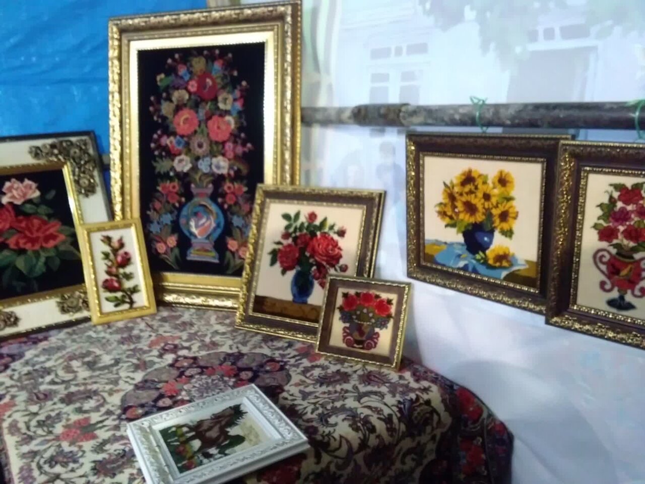 اعطای ۵۰ میلیارد ریال تسهیلات به فعالان صنایعدستی