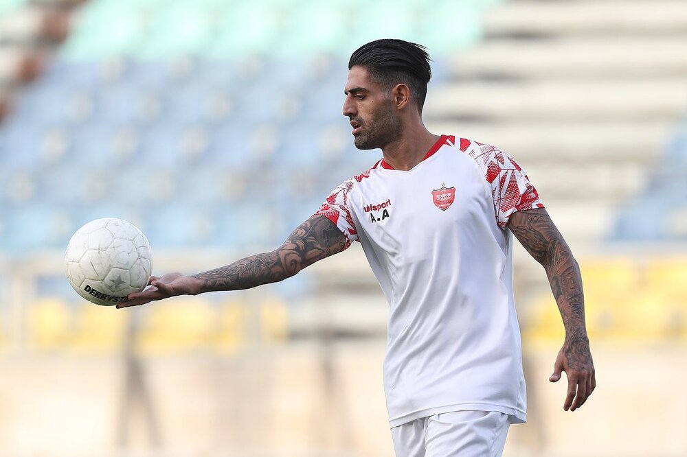 اعلام آخرین وضعیت مدافع پرسپولیس/ ابراهیمی قرضی میرود