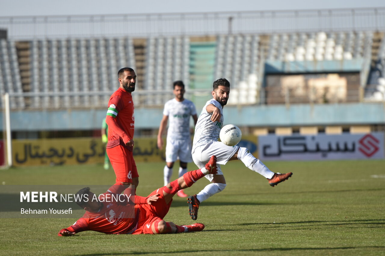 اعلام آخرین وضعیت مصدومان تیم فوتبال تراکتور