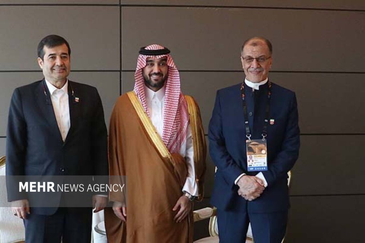 اعلام آمادگی ایران برای میزبانی بازی‌های همبستگی کشورهای اسلامی ۲۰۲۹