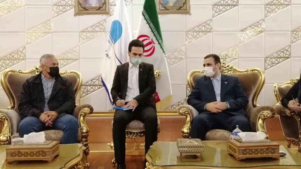 اعلام آمادگی ایران و ونزوئلا برای توسعه گردشگری دو کشور