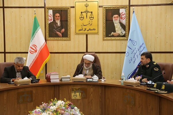 اعلام آمادگی دادستان جهت تبادل اطلاعات سامانههای مرتبط مجرمان