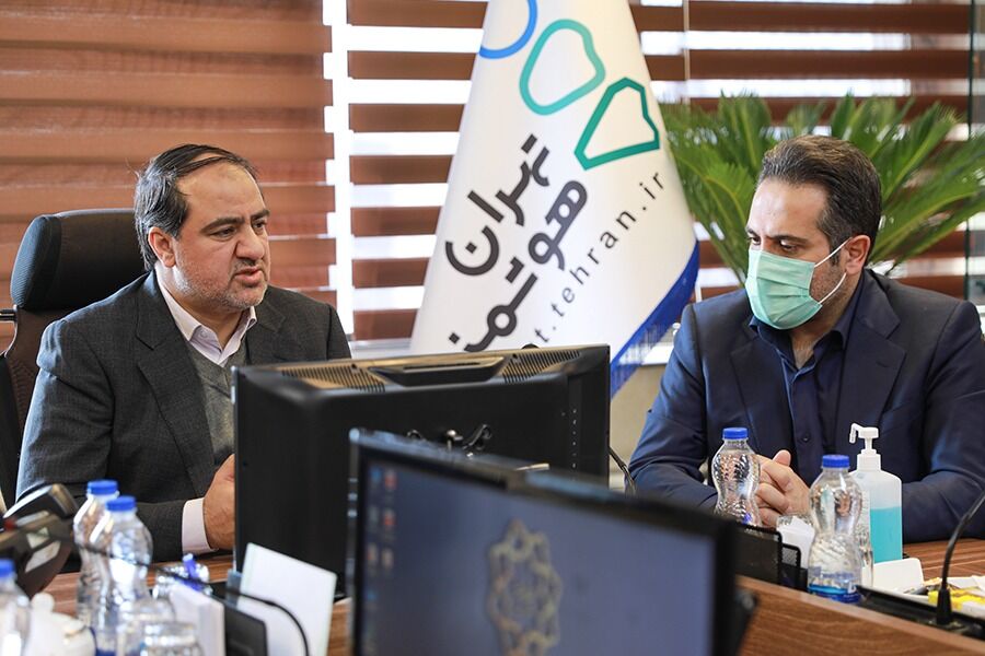 اعلام آمادگی شورای شهر تهران برای همکاری در هوشمندسازی پایتخت