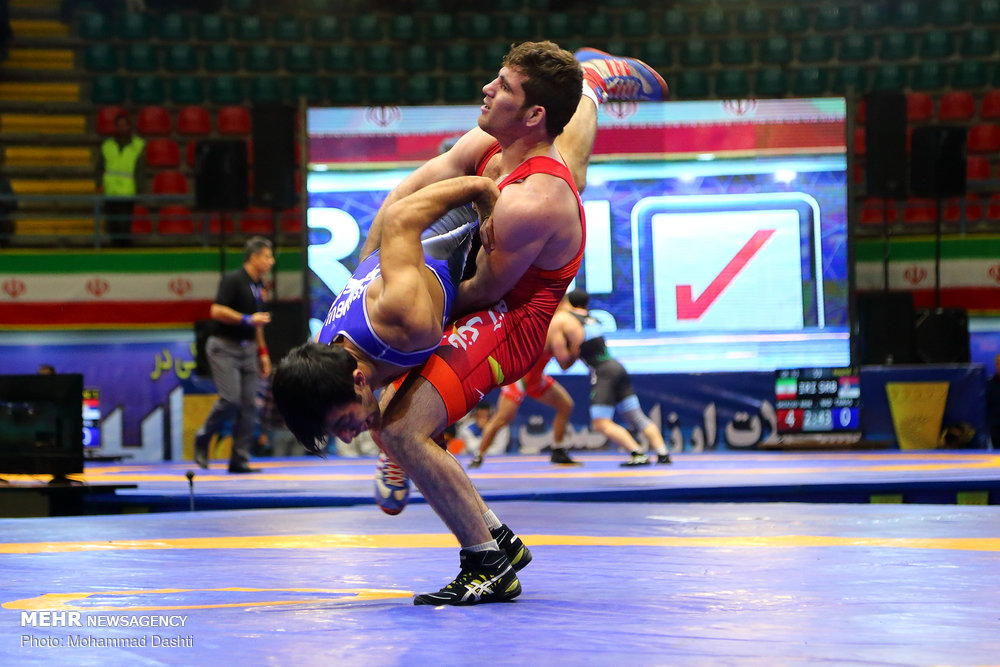 اعلام آمادگی نماینده کشتی قم برای حضور در لیگ برتر
