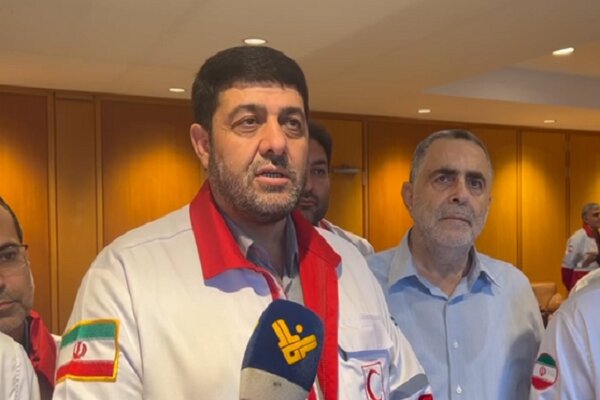 اعلام آمادگی هلال احمر برای اعزام نیروهای درمانی داوطلب به
لبنان