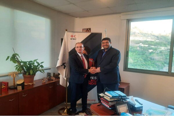 اعلام آمادگی هلالاحمر ایران برای آموزش مدیریت تجمعاتانبوه