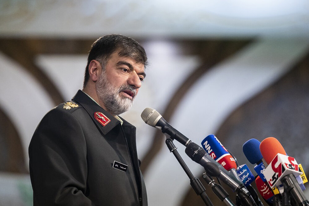 اعلام آمادگی کامل برای تعامل و همکاری بیشتر با کشور
عراق