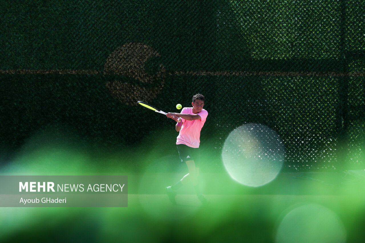 اعلام آمادگی ۲۳۳ تنیسور برای حضور در جام فیوچرز درایران