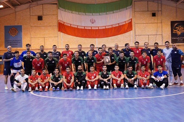 اعلام اسامی ملیپوشان فوتسال برای تورنمنت برزیل