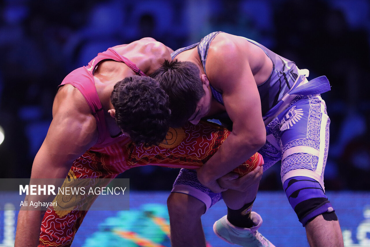 اعلام اسامی کشتیگیران اعزامی به بازیهای کشورهای اسلامی