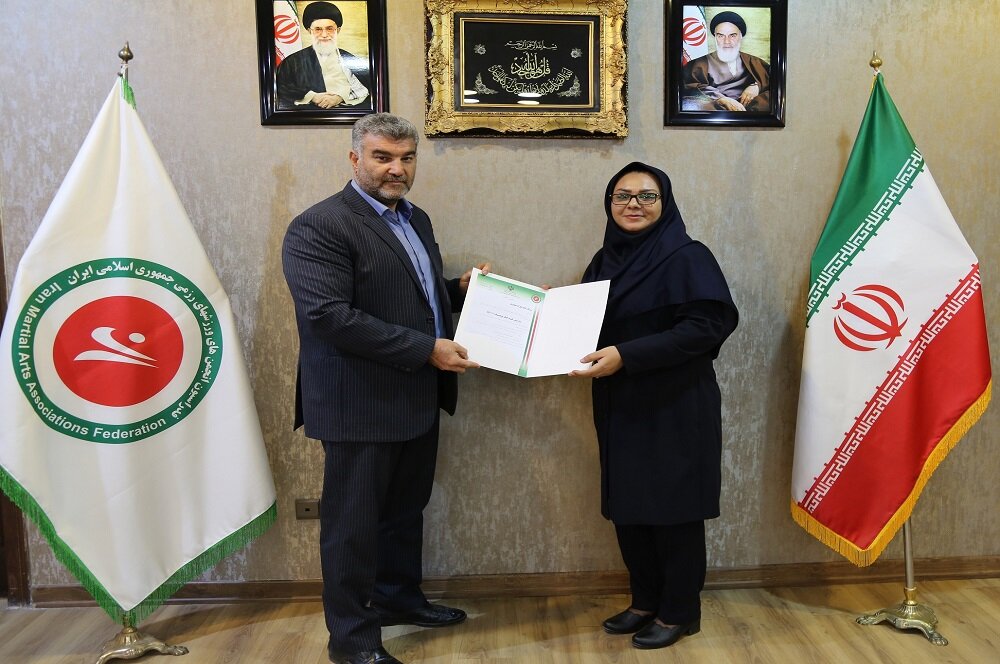 اعلام استعفای نایب رئیس ورزشهای رزمی پس از فشار رسانهای