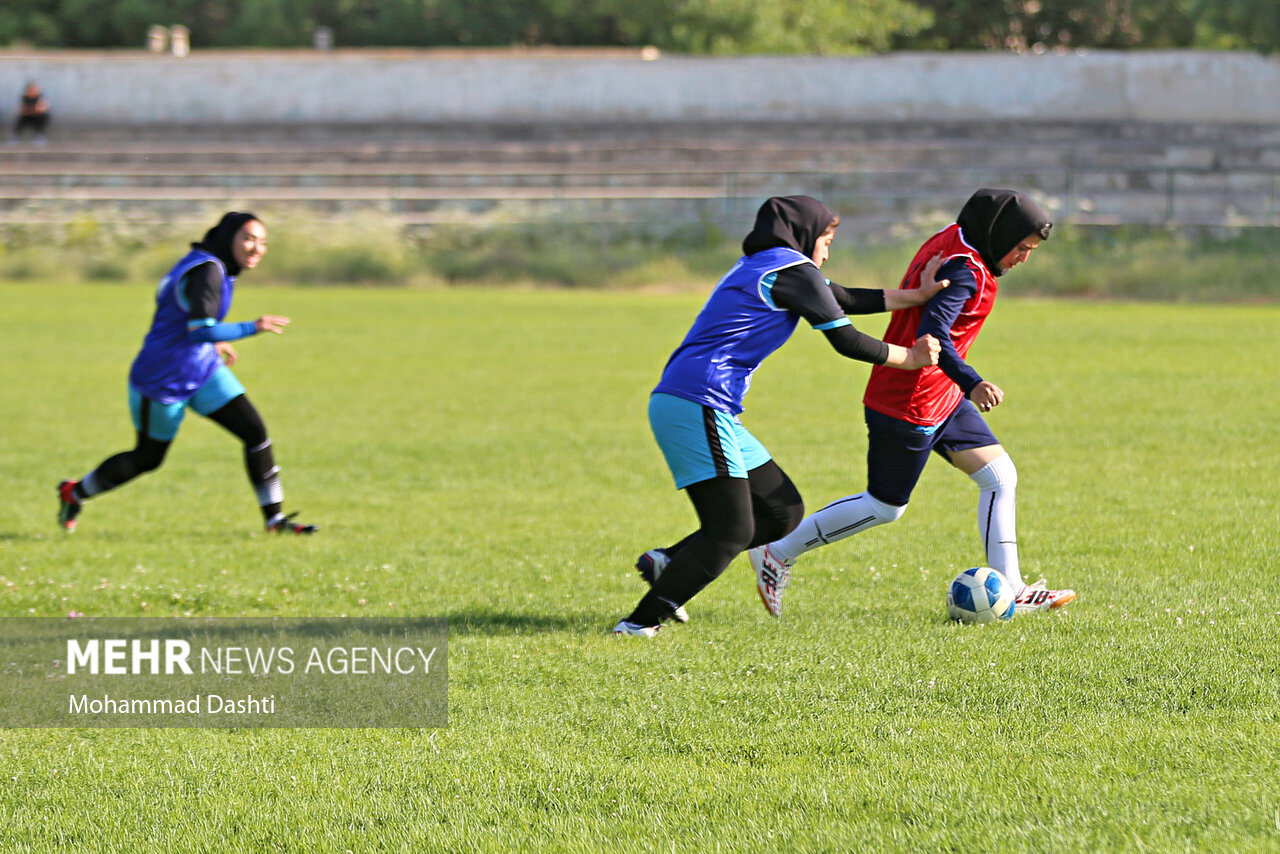 اعلام برنامه دور اول مسابقات انتخابی المپیک فوتبال زنان