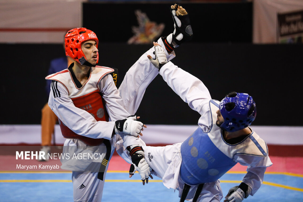 اعلام برنامه دور پایانی لیگ تکواندو/تکلیف شکایت نفت نامشخص است!