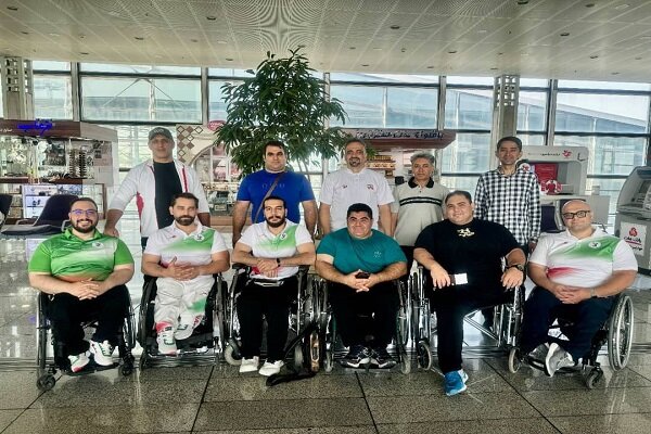 اعلام برنامه رقابت پاراوزنهبرداران ایران در جامجهانی تفلیس