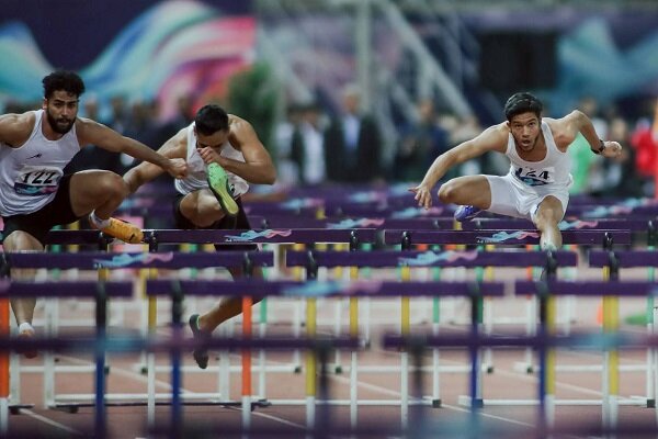 اعلام برنامه مسابقات دوومیدانیکاران در قهرمانی آسیا