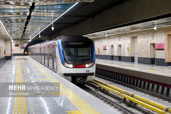 اعلام بهره‌برداری از فاز نخست پروژه تکمیل پایانه مترو شهید کلاهدوز