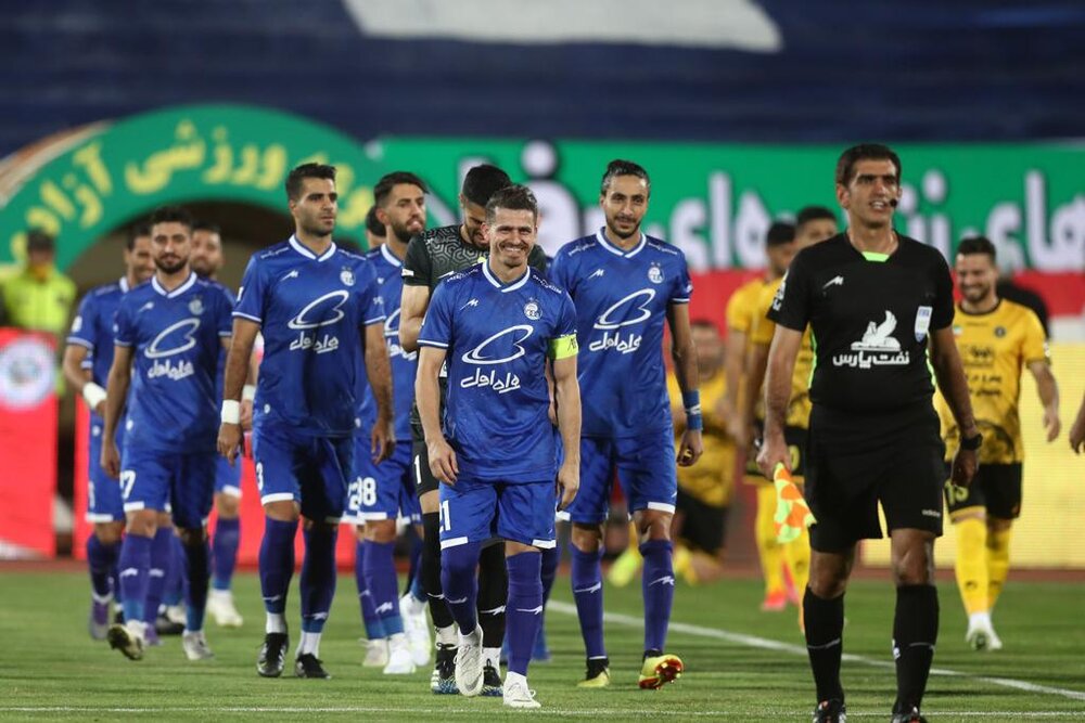 اعلام ترکیب استقلال برای بازی با فولاد/ مطهری نیمکتنشین شد